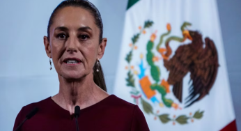 Sheinbaum responde a Trump por supuesto adeudo de agua a Texas: “México ya presentó un plan”