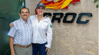 Estefanía Mercado impulsa modelo turístico “Todos Incluidos” para beneficiar a trabajadores en Playa del Carmen