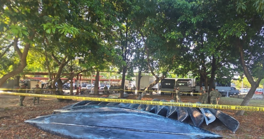 Armada asegura 21 embarcaciones y 14 vehículos con mercancía ilegal en el Río Hondo