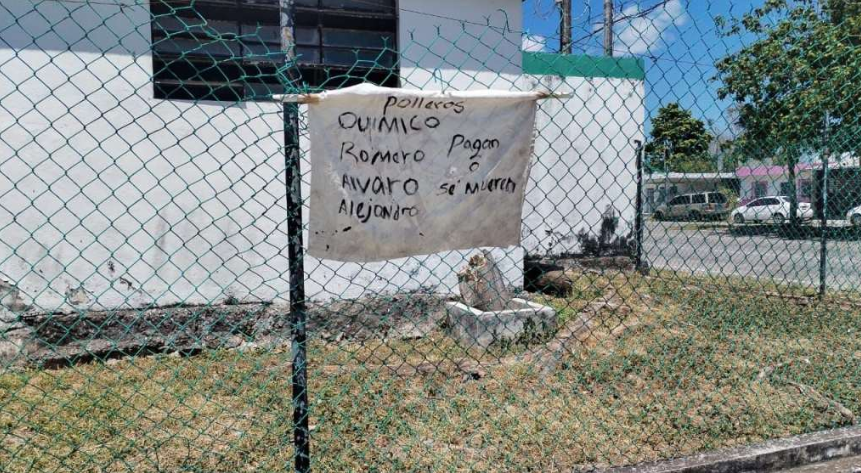 🚨 Distribuidores de pollo denuncian amenazas y ataques en Chetumal: acusan a competidor de querer controlar el mercado