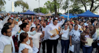 📚 Maestros de primaria en Quintana Roo reanudarán clases el 28 de abril; alistan mega contingente para el 1 de mayo