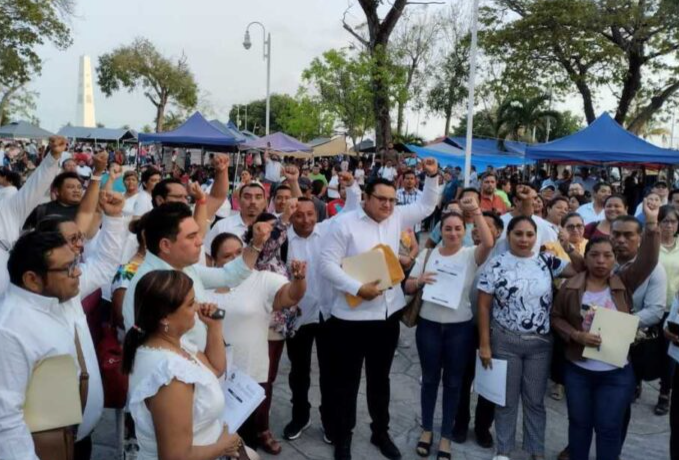 📚 Maestros de primaria en Quintana Roo reanudarán clases el 28 de abril; alistan mega contingente para el 1 de mayo