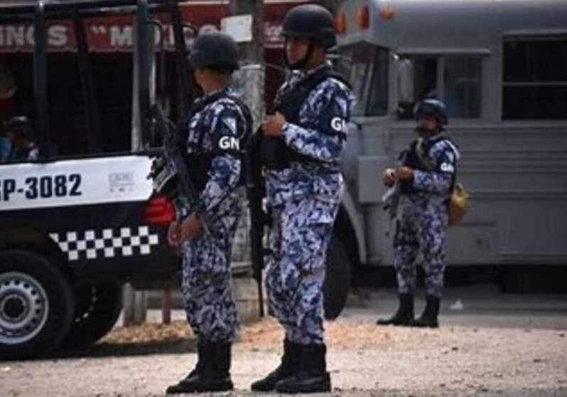 🔐 Quintana Roo refuerza seguridad con más de 7 mil elementos y recibe 120 guardias nacionales por Semana Santa