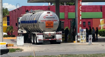 México suspende importaciones terrestres de gasolina desde Texas para frenar contrabando