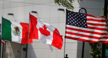 Trump lanza nueva crítica a México y Canadá: “Sin nuestro comercio, no tendrían país”