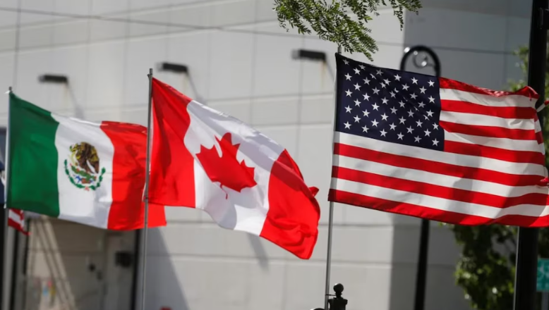 Trump lanza nueva crítica a México y Canadá: “Sin nuestro comercio, no tendrían país”