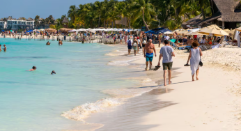 🏖️ Isla Mujeres vive una de sus mejores temporadas vacacionales: playas llenas, ambiente seguro y alta ocupación